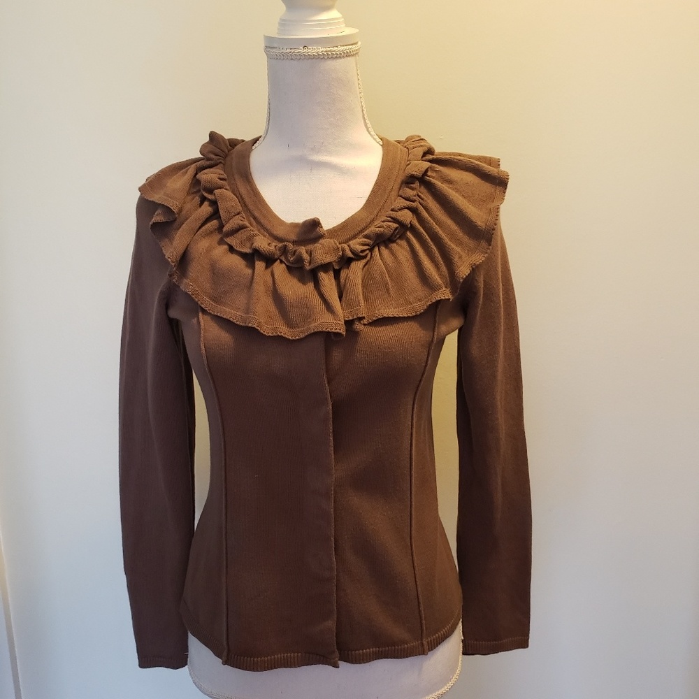 Anthropologie  Moth sweater